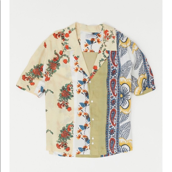 Urban Outfitters Tops - Urban outfitters Button down cute shirt
